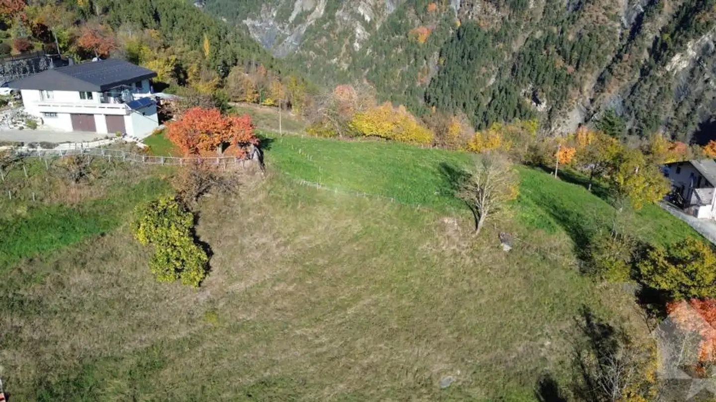 Terrain constructible à vendre - 1976 Daillon - Photo 4