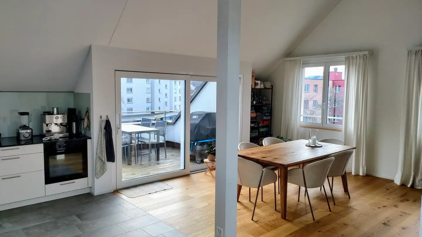 Apartment for rent - Uitikonerstrasse 11, 8952 Schlieren - Photo 3