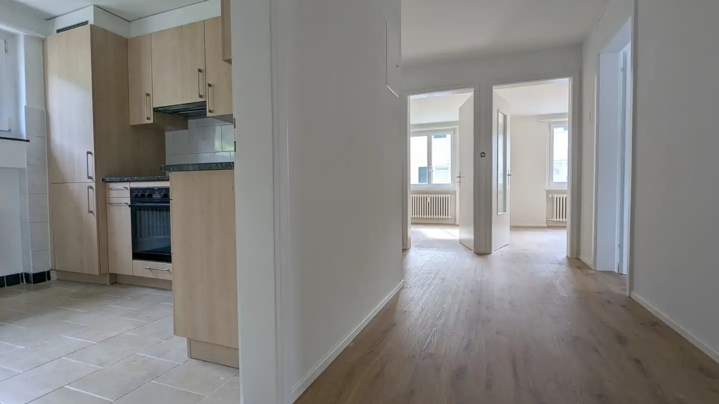 Apartment for rent - Milcherweg 19, 4436 Oberdorf BL