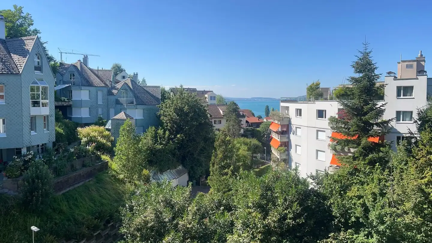 Attique à louer - Schleifetobelweg 8, 8810 Horgen - Photo 2