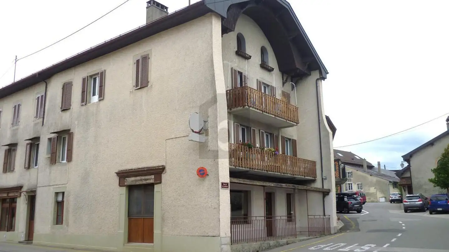 Appartamento in affitto - 1145 Bière