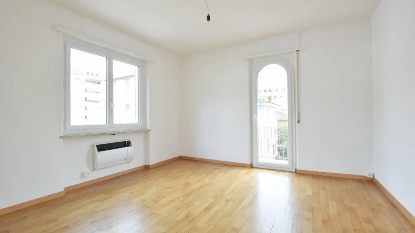 Wohnung mieten - Via Serafino Balestra 9a, 6600 Locarno
