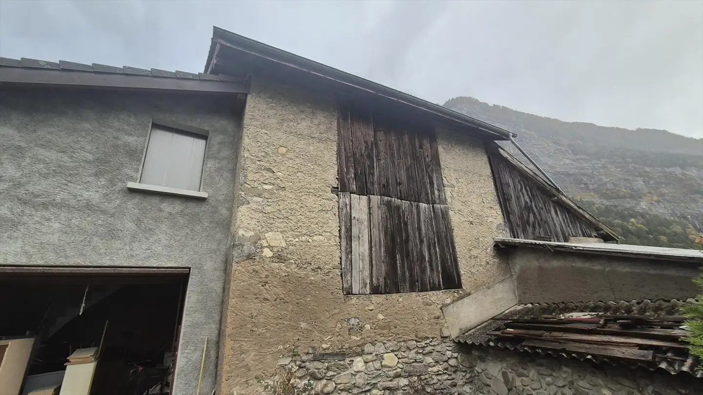 Chalet à vendre - Route D'epinassey 55, 1890 St-Maurice