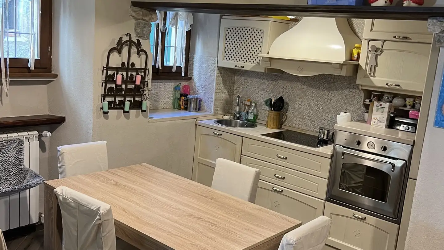 Single house for sale - 6826 Riva San Vitale