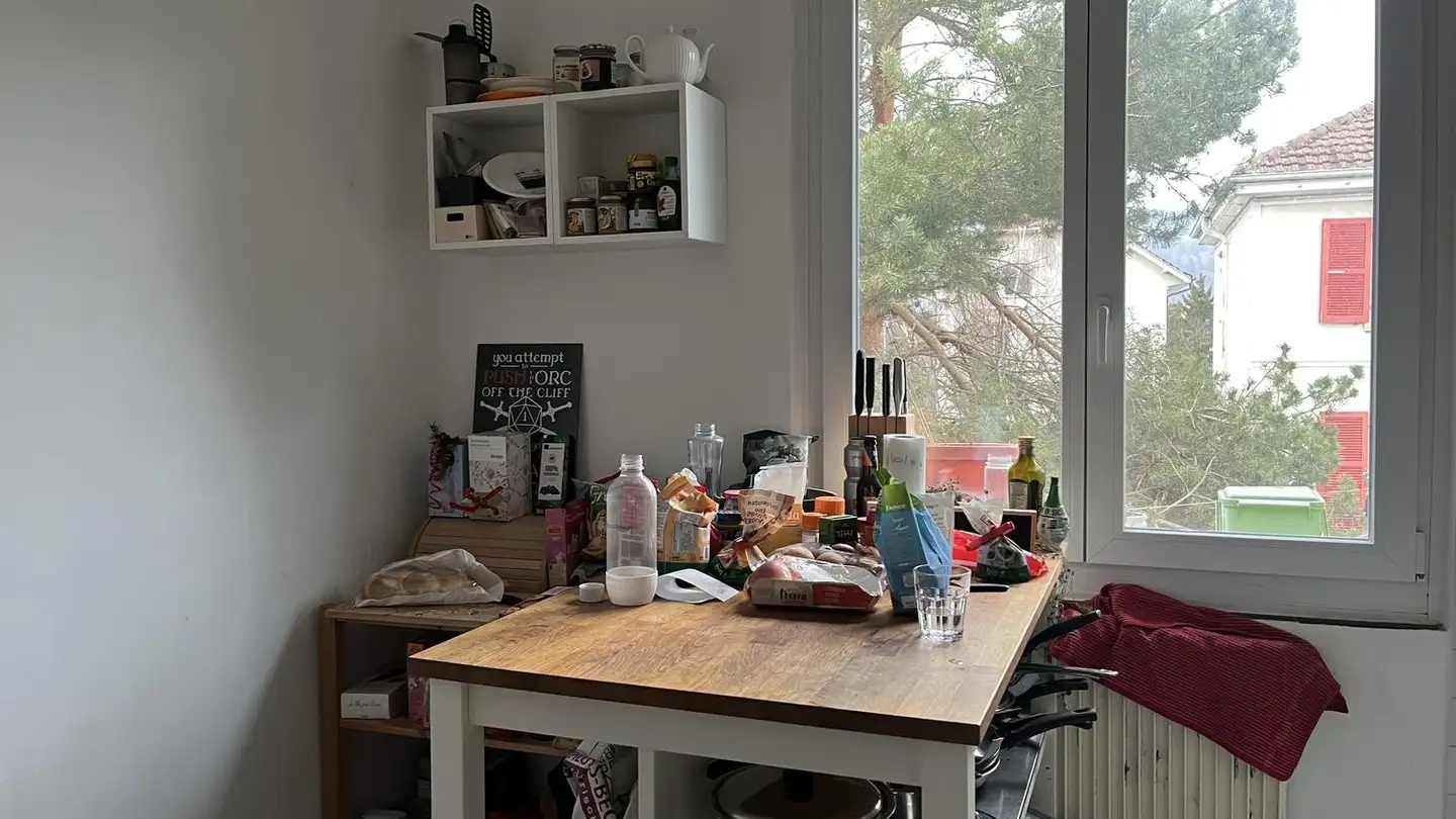 Chambre à louer - 2503 Biel/Bienne