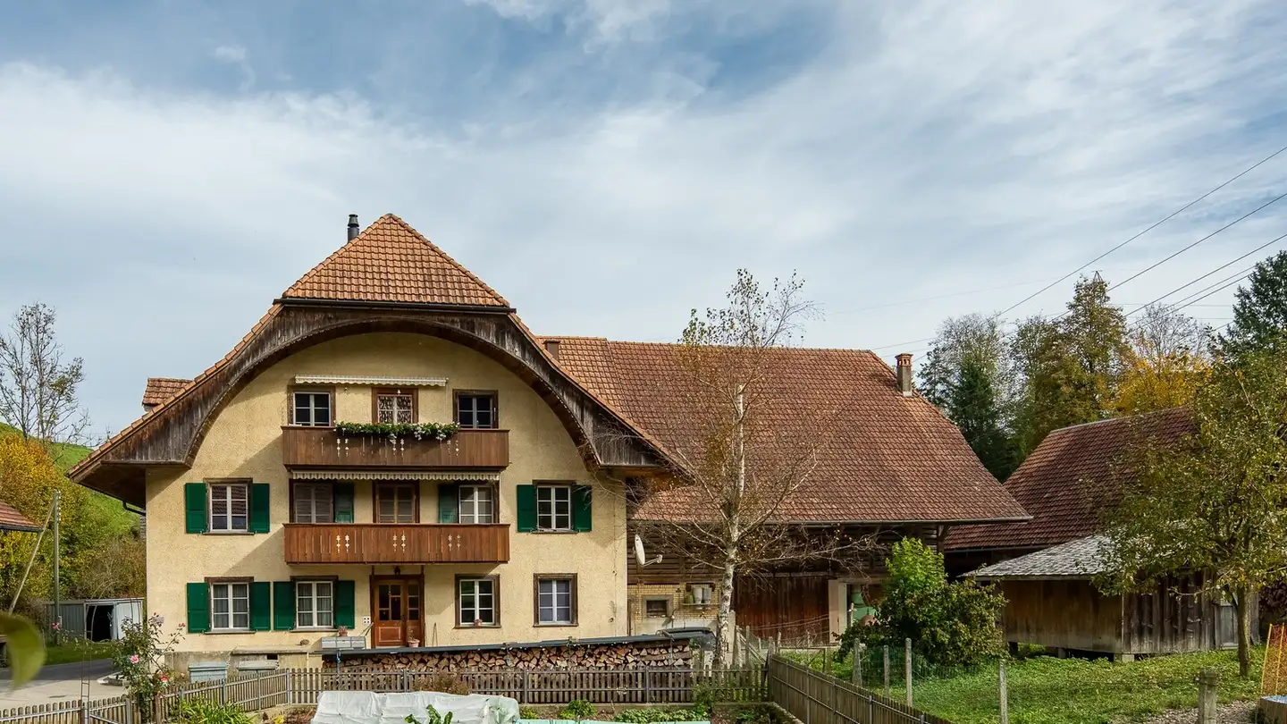 Appartamento in affitto - 3543 Emmenmatt - Photo 2