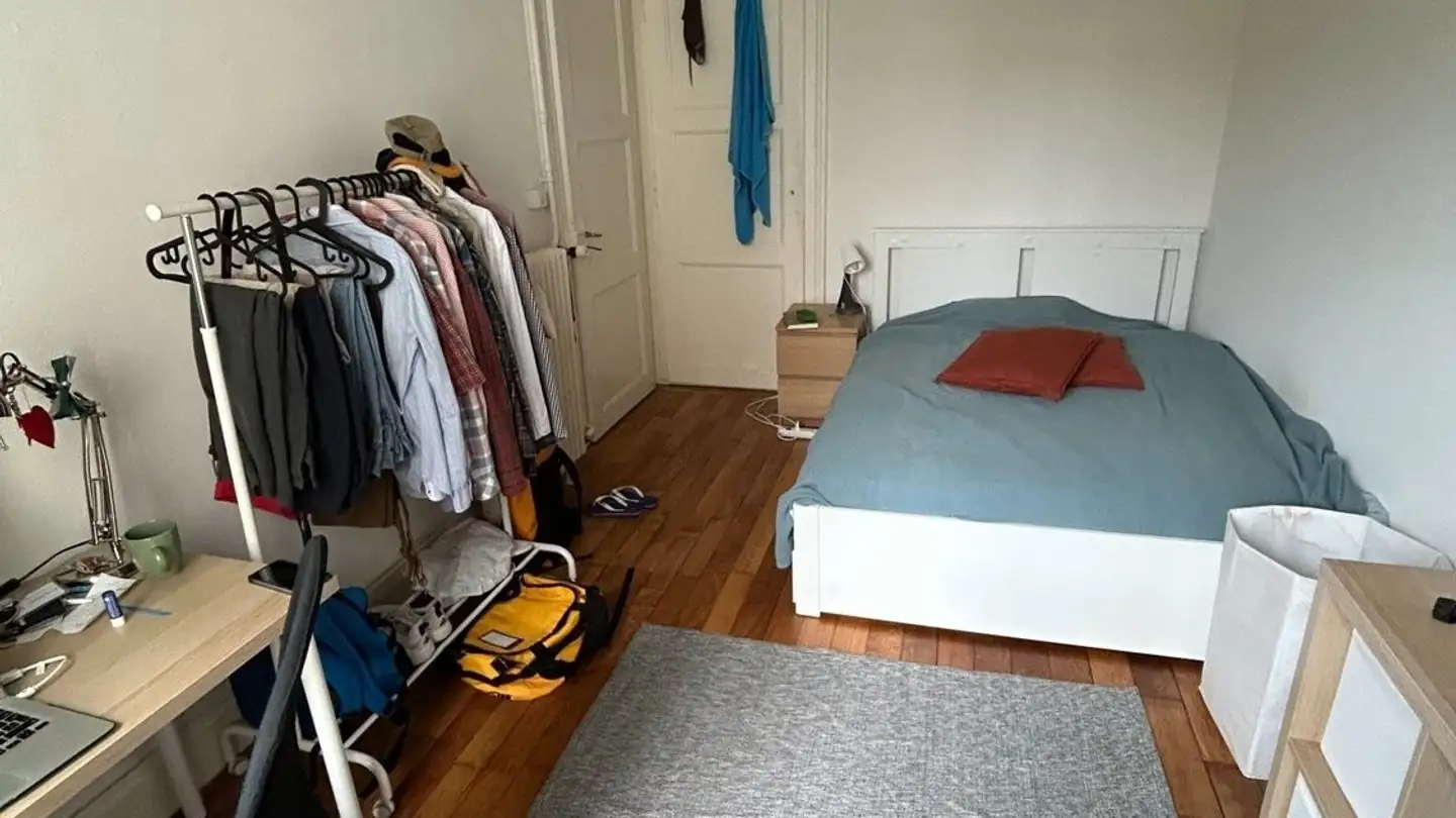 Single room for rent - Rue Caroline, 1003 Lausanne - Photo 2