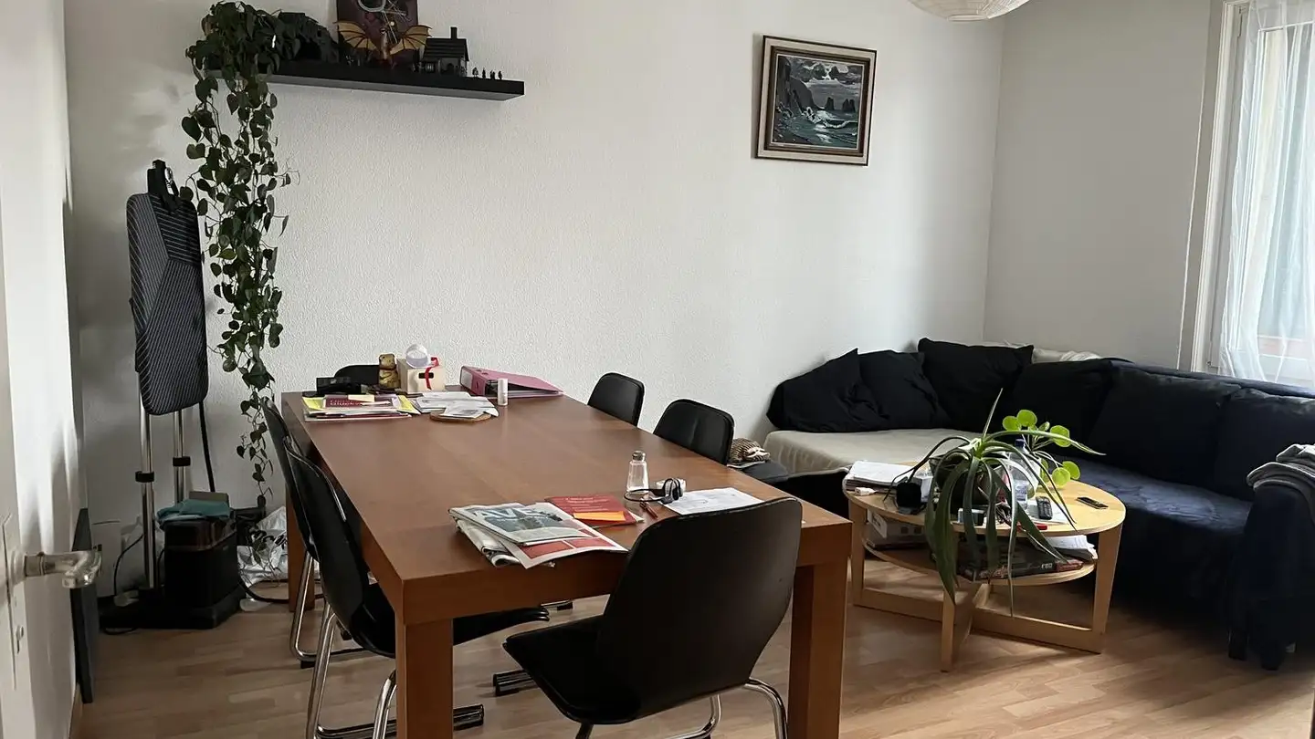 Chambre à louer - 2503 Biel/Bienne - Photo 2