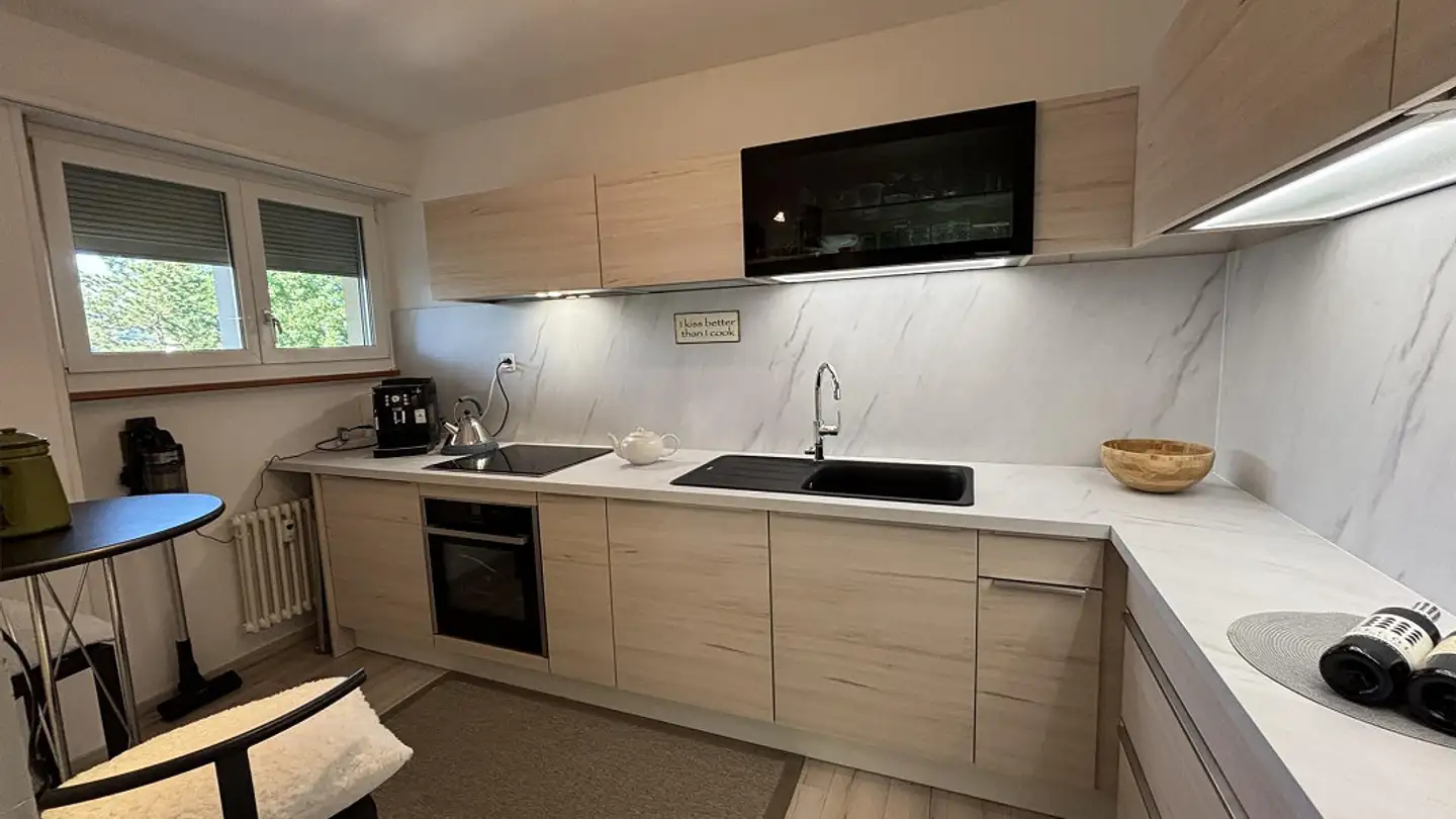 Appartement à louer - Lehenmattstrasse, 4052 Basel