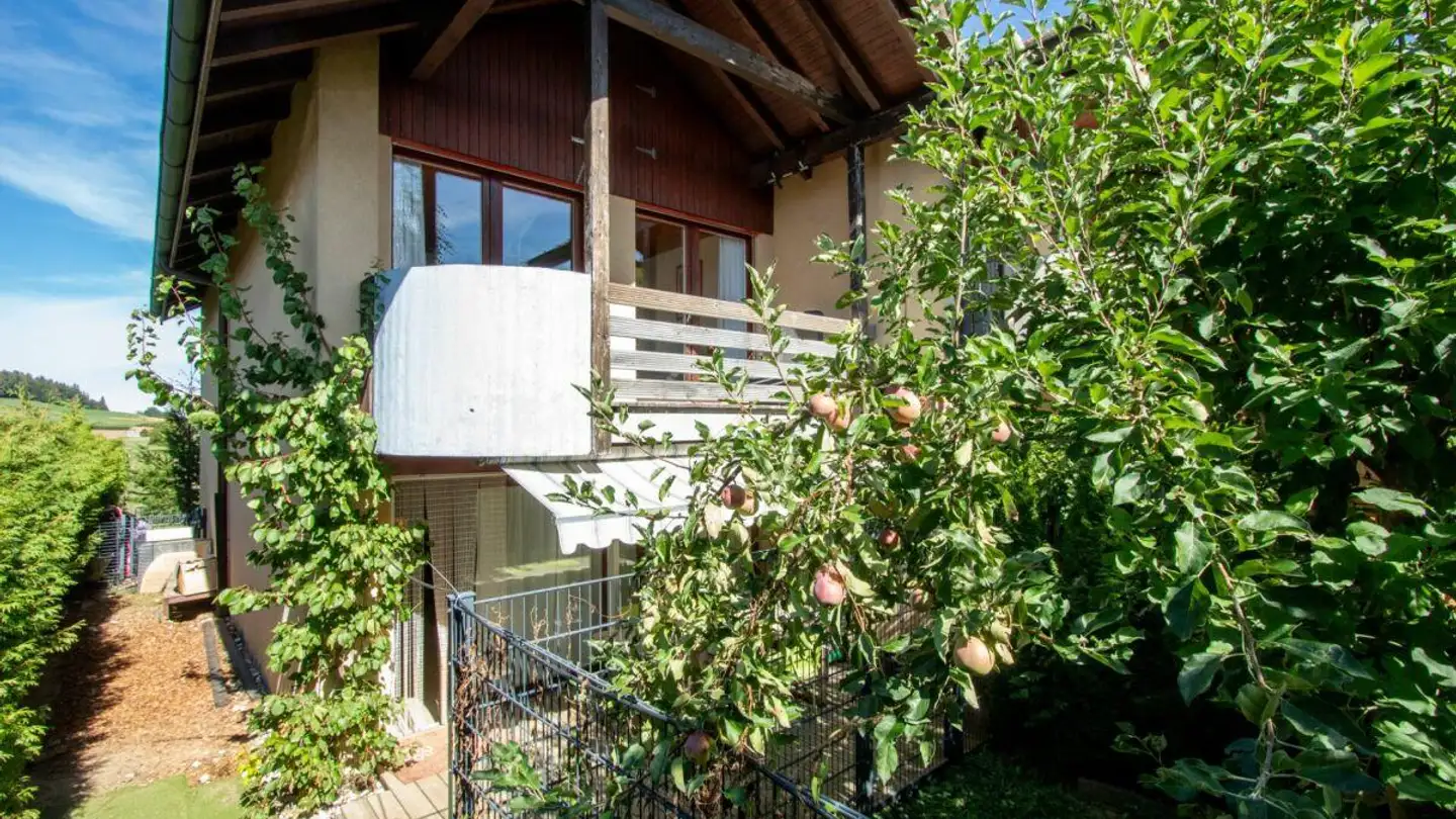 Maison en terrasse à vendre - Höhe 5, 3150 Schwarzenburg