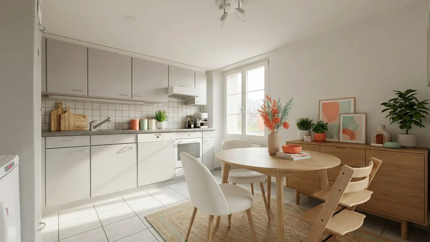 Wohnung mieten - Kronengasse 1, 2545 Selzach - Foto 3