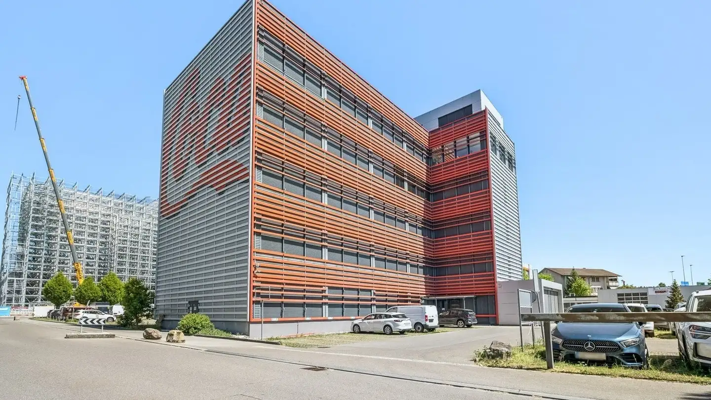 Bürofläche mieten - Stationsstrasse 31, 8306 Brüttisellen - Foto 3