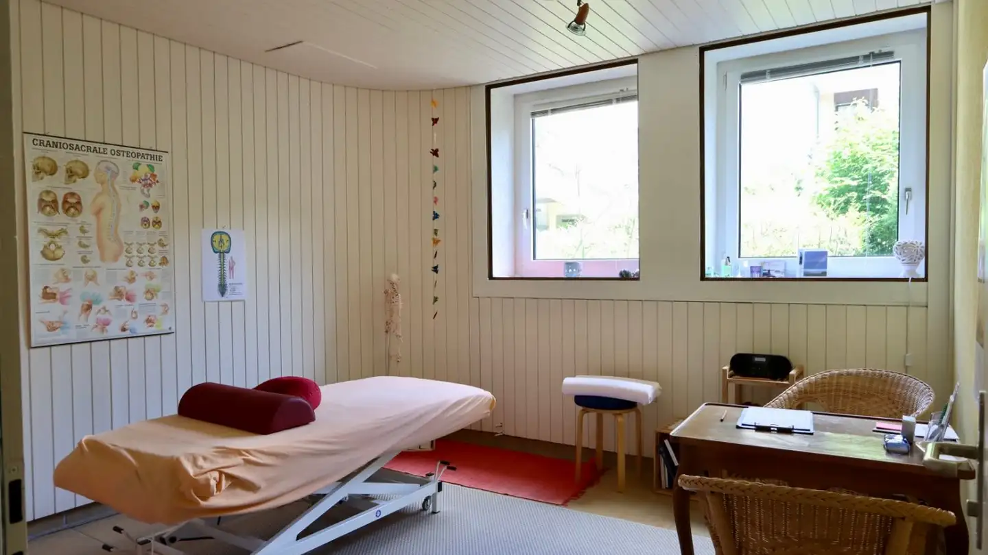Lagerraum mieten - Burgweg 1, 2563 Ipsach