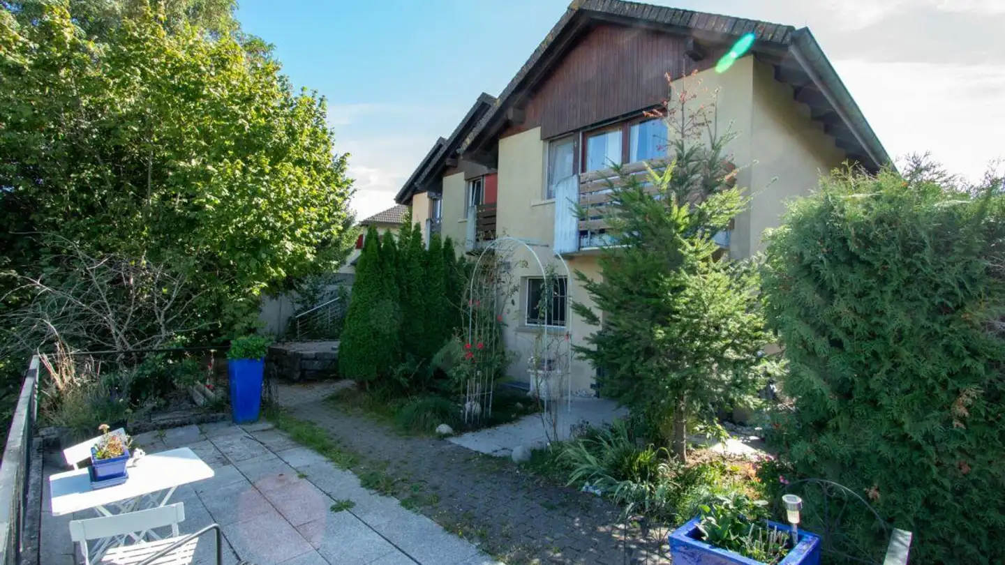 Maison en terrasse à vendre - Höhe 5, 3150 Schwarzenburg - Photo 2