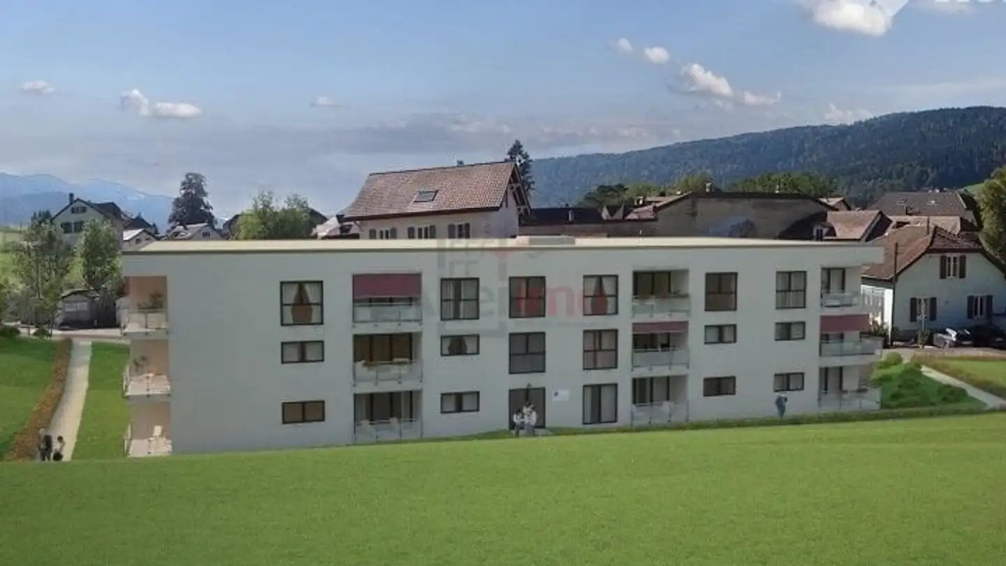 Wohnung mieten - Rue Du Burcle 3, 2108 Couvet