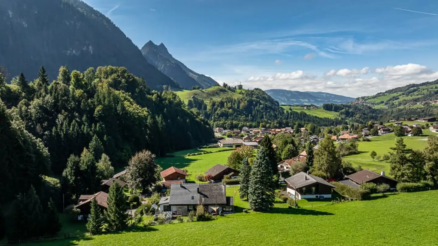 Single house for sale - 1637 Charmey (Gruyère)