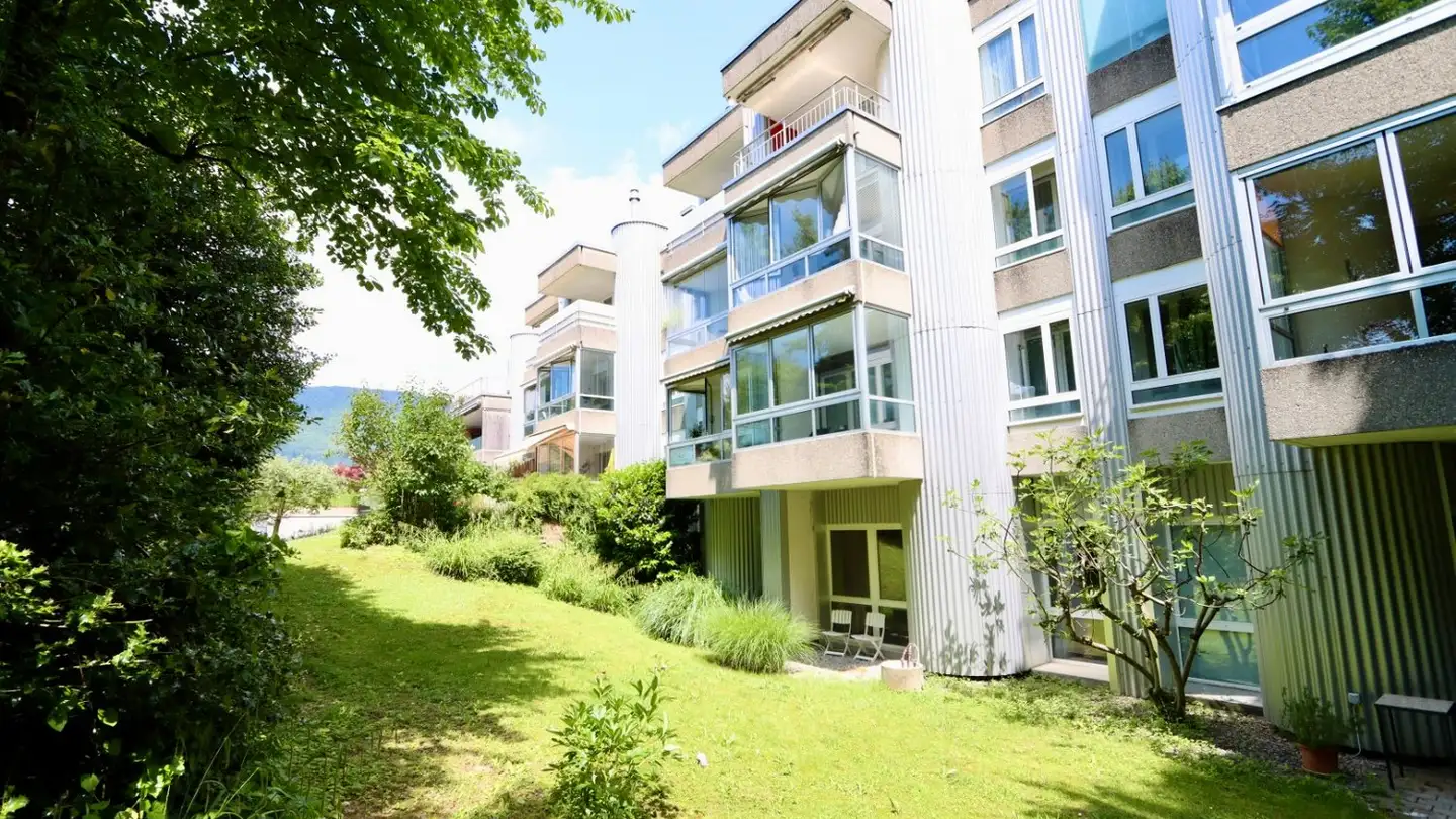 Lagerraum mieten - Burgweg 1, 2563 Ipsach - Foto 4