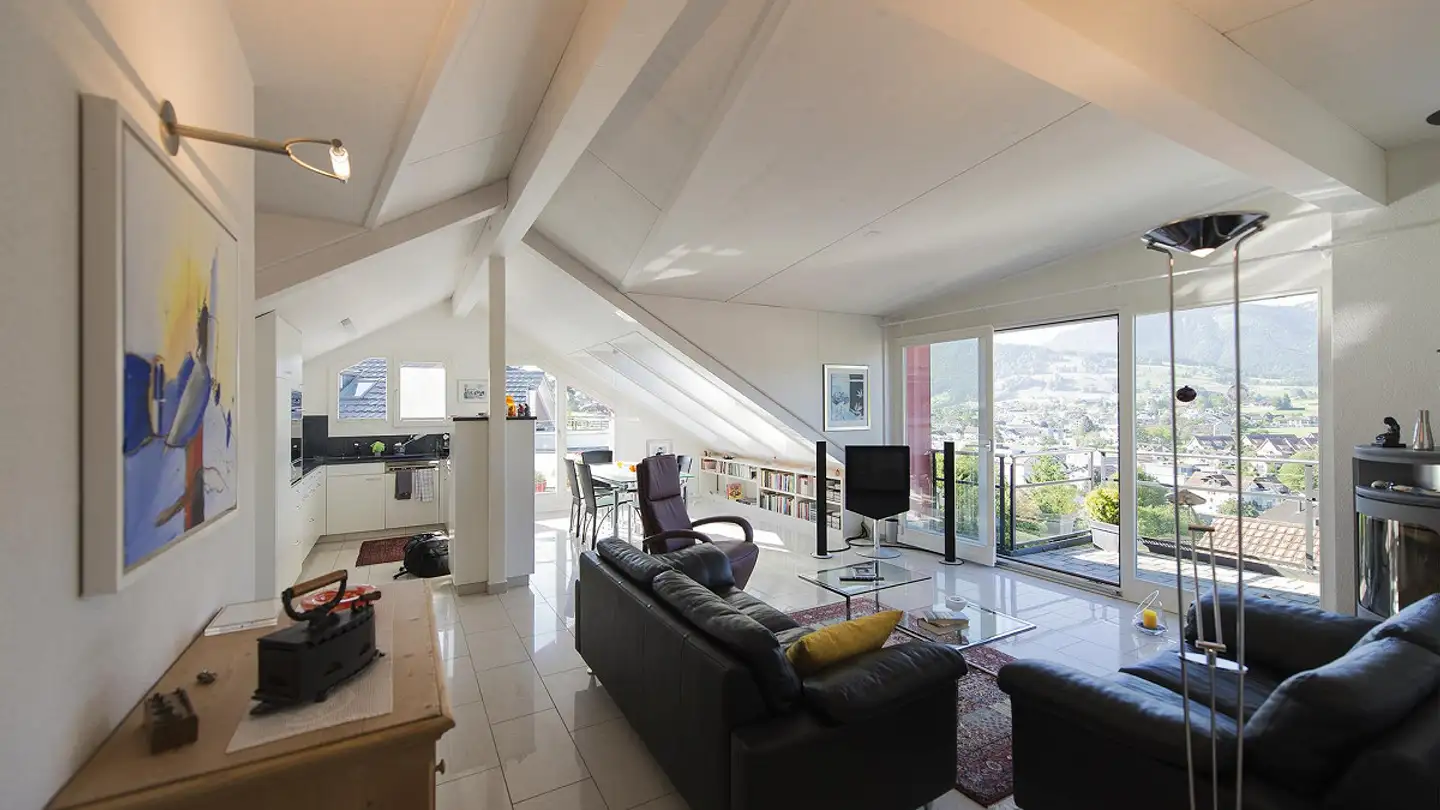 Apartment for rent - Mülireinweg 12, 6314 Unterägeri - Photo 2