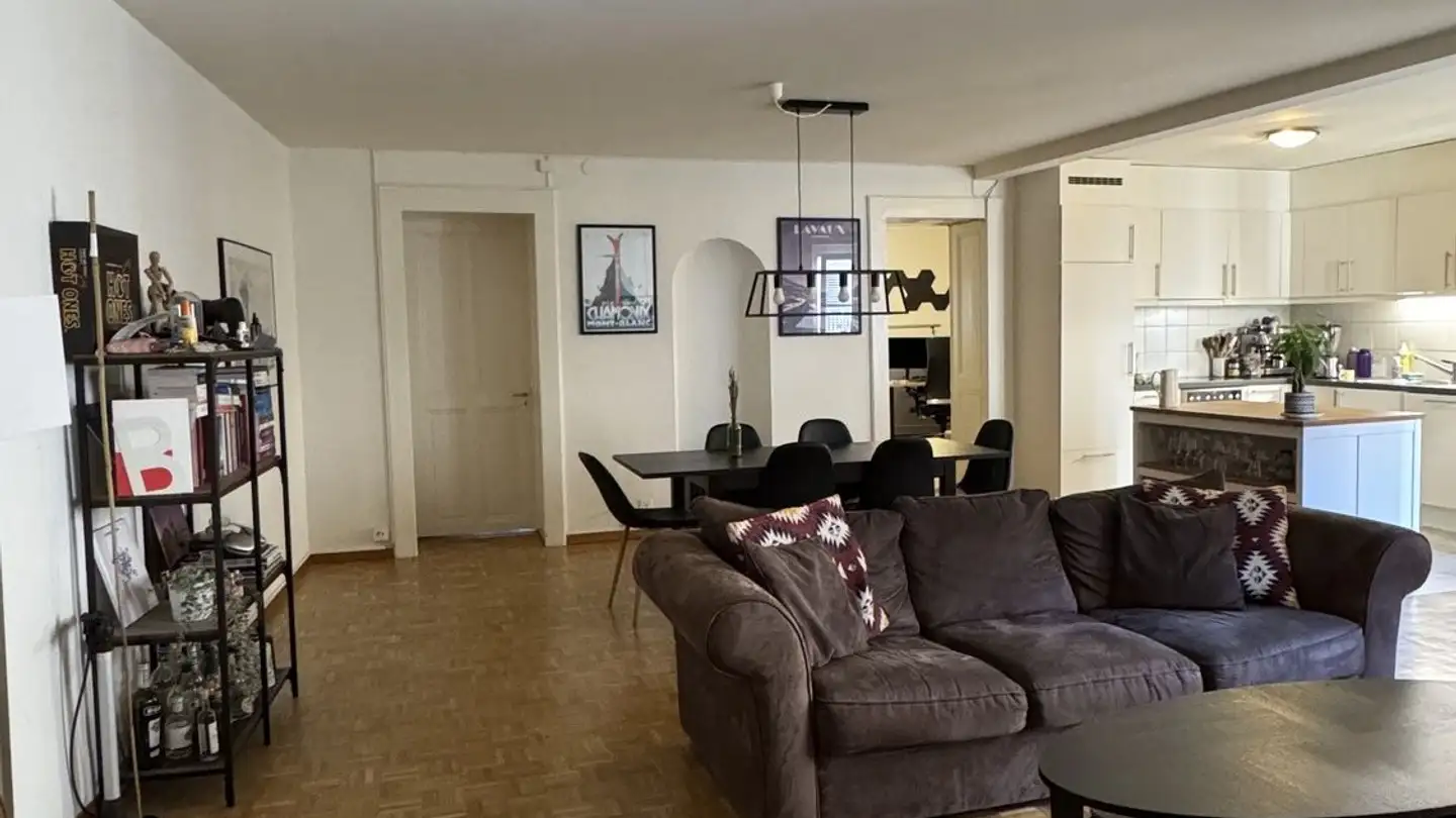 Wohnung mieten - Rue Du Grand-Pont 10, 1003 Lausanne