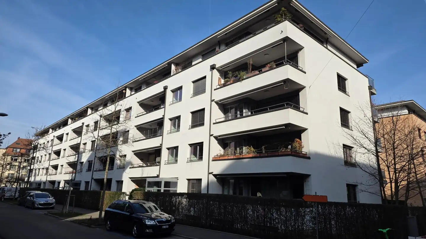Appartement à vendre - Arlesheimerstrasse 49, 4053 Basel