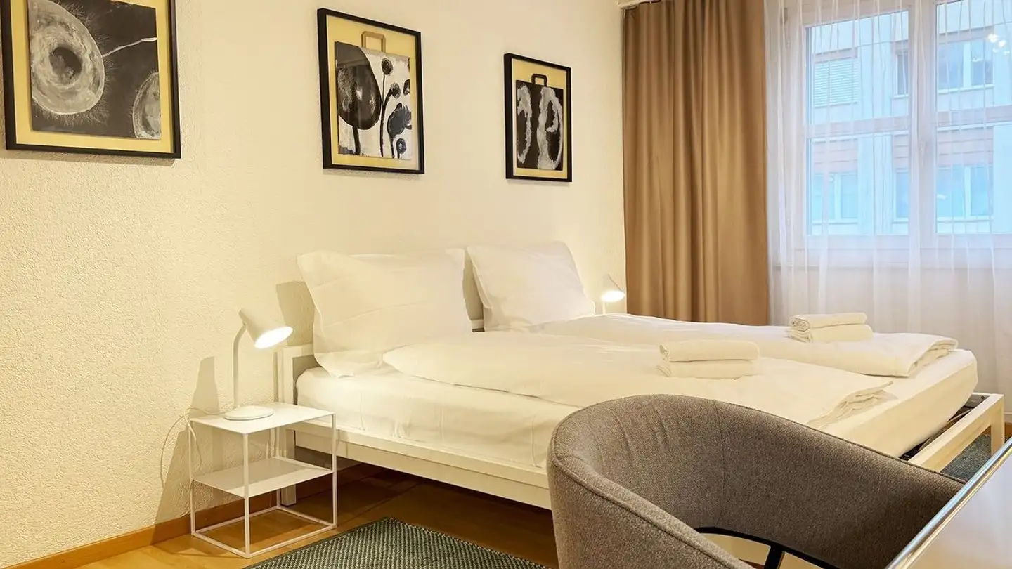 Appartamento ammobiliato in affitto - Poststrasse 24, 6300 Zug - Photo 2