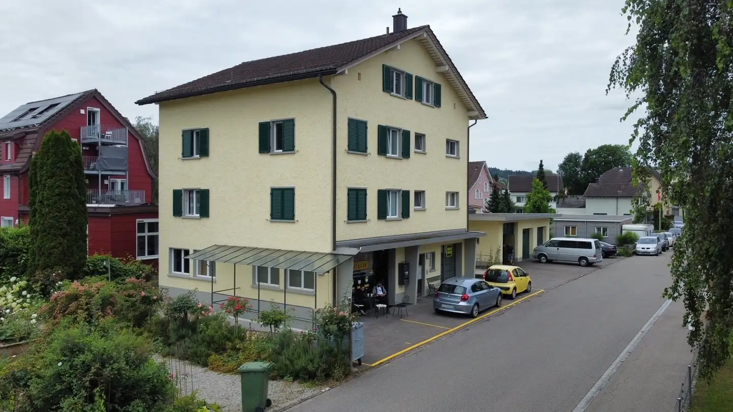 Appartement à louer - Nelkenstrasse 7, 9500 Wil SG - Photo 4
