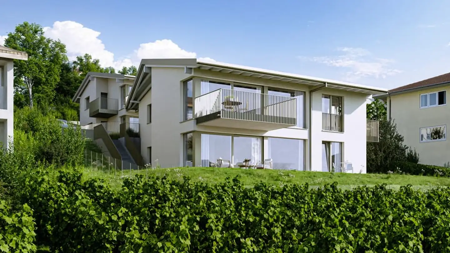 Apartment for sale - 2012 Auvernier - Photo 3