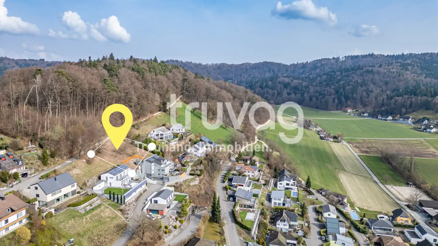 Bauland kaufen - Rosenweg, 5042 Hirschthal