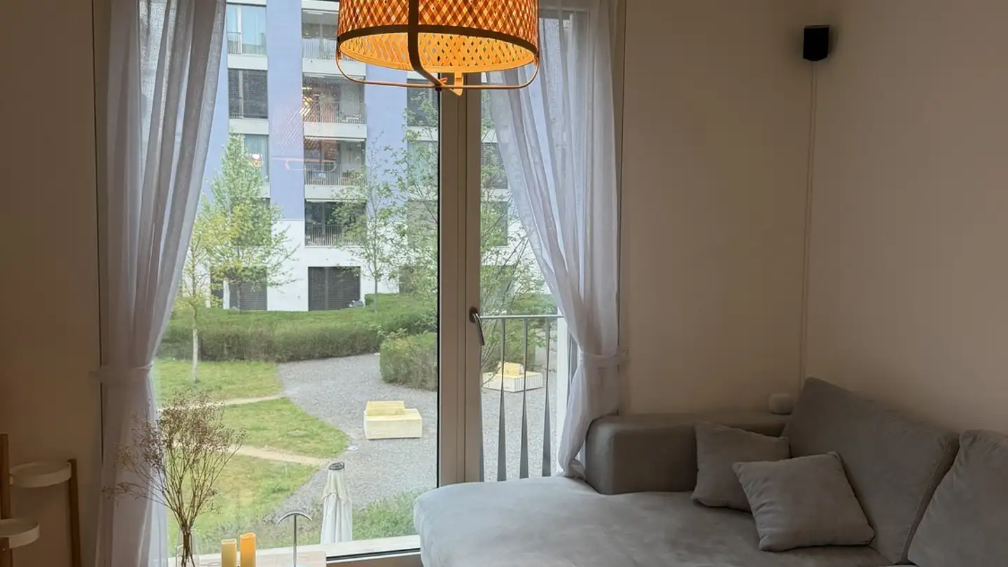 Appartamento in affitto - Mühlackerstrasse 71, 8046 Zürich