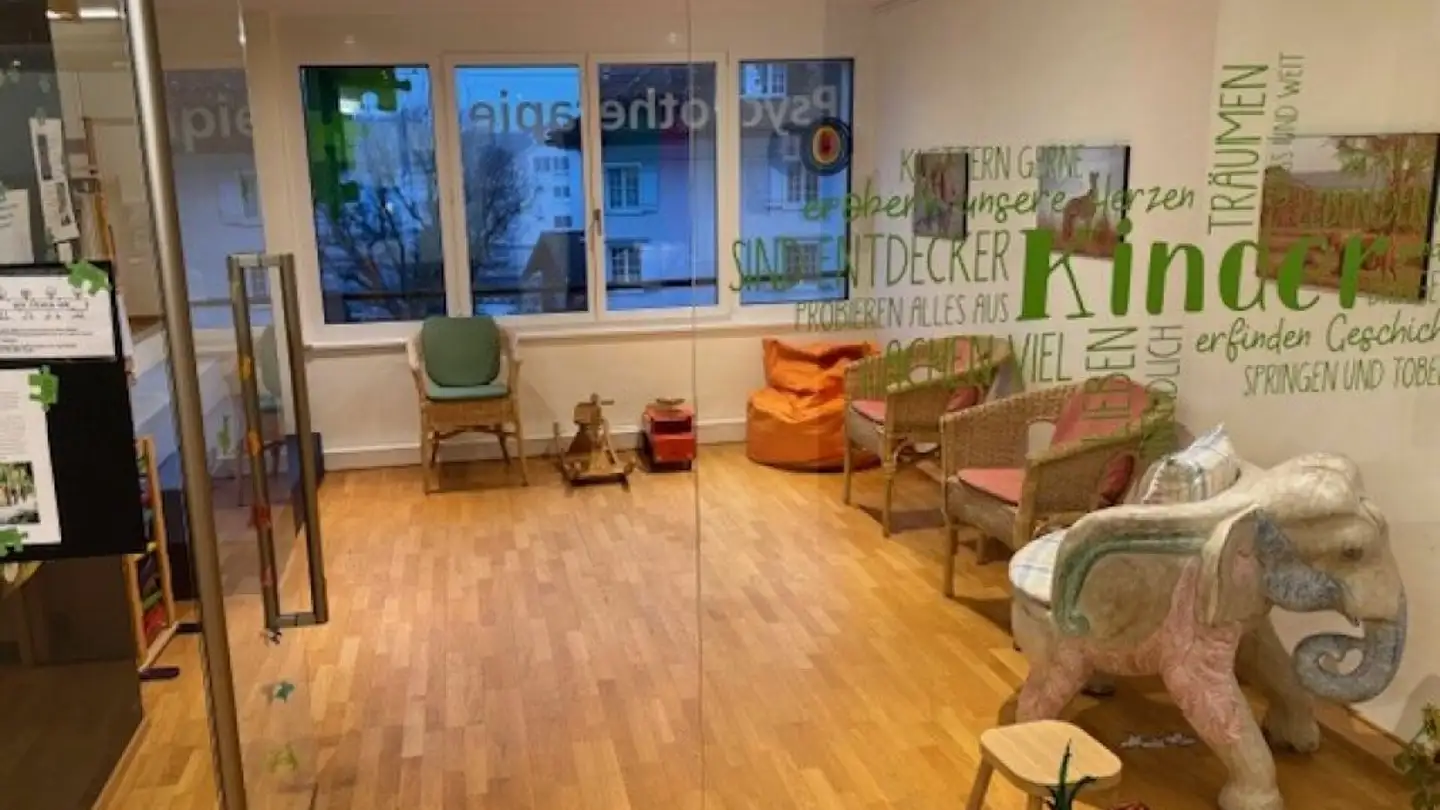 Office space for rent - Hauptstrasse 2, 9053 Teufen AR