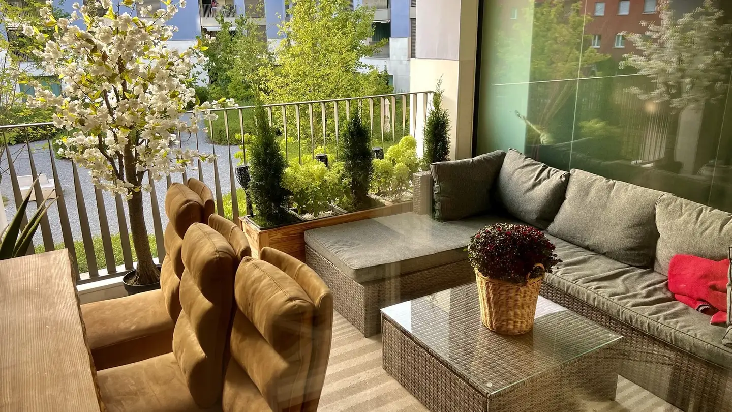 Appartamento in affitto - Mühlackerstrasse 71, 8046 Zürich - Foto 2