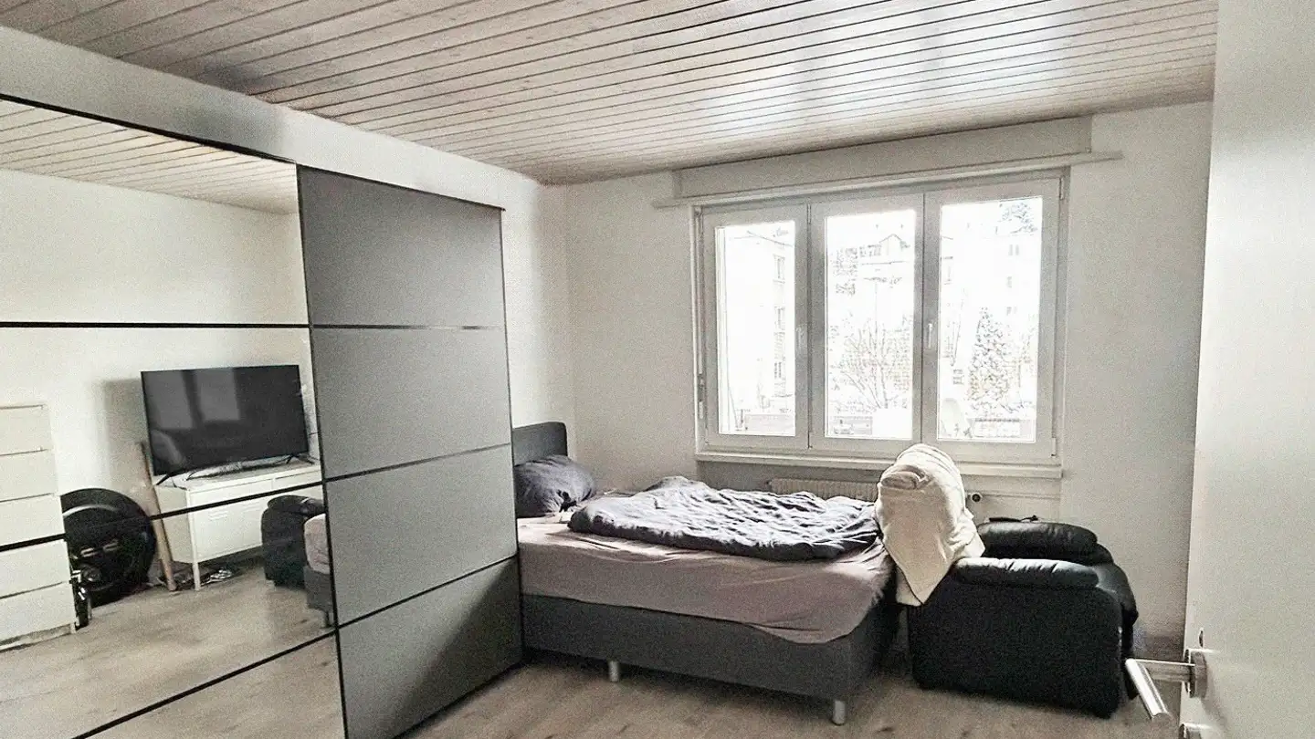 Stanza singola in affitto - 9240 Uzwil