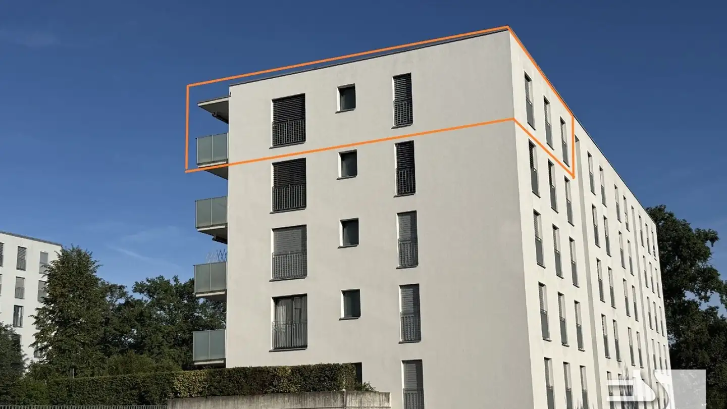 Apartment for rent - Pré Henry 10, 1752 Villars-sur-Glâne