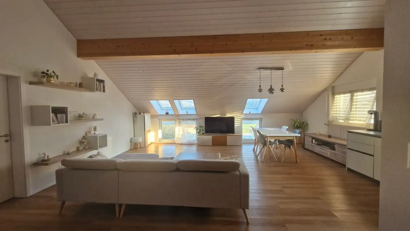 Apartment for rent - 1623 Semsales