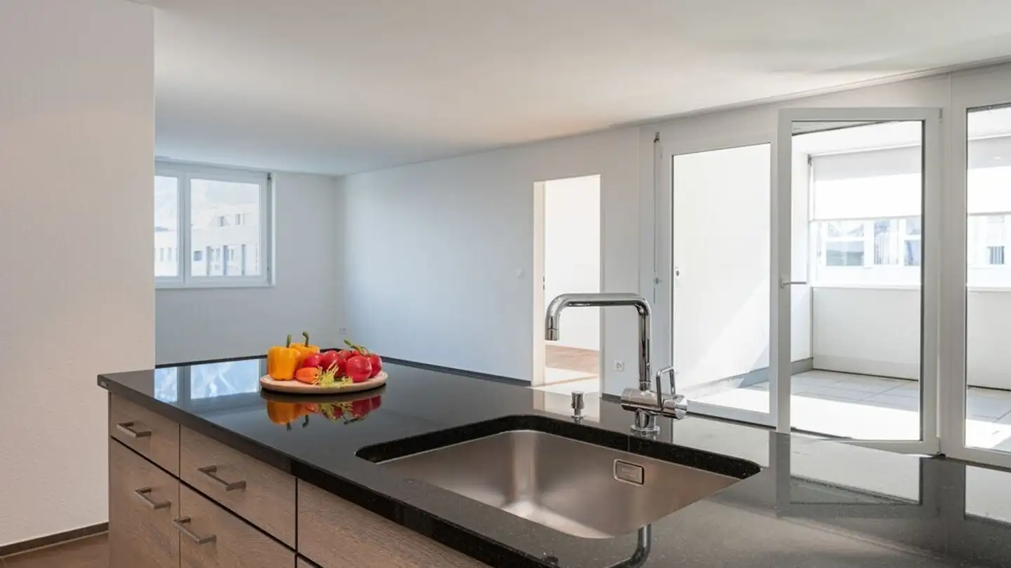 Appartamento in affitto - Bahnhofstrasse 22, 9470 Buchs SG - Foto 3