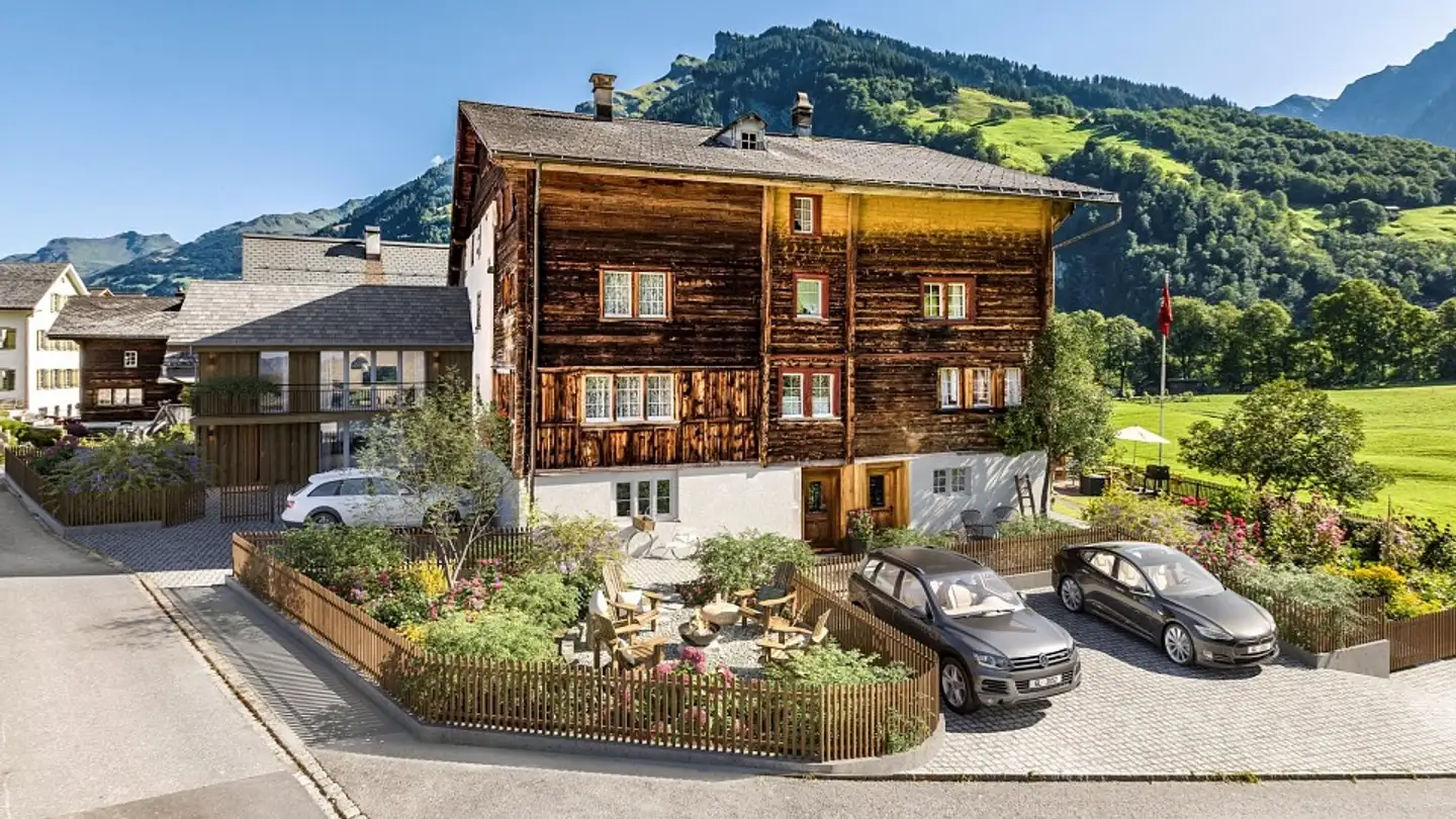 Apartment for sale - Sandgasse 7, 8767 Elm - Photo 4