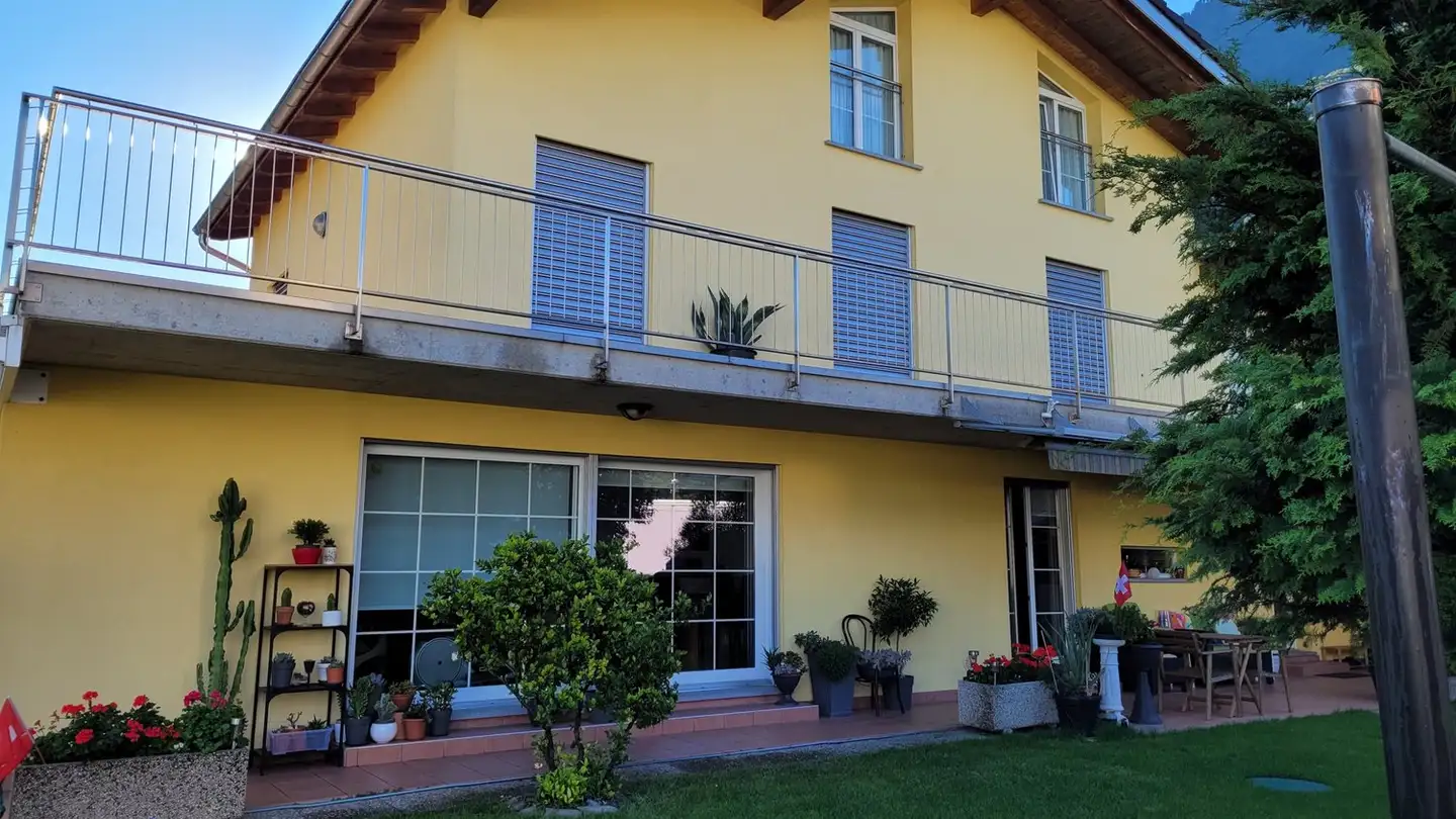 Maison individuelle à vendre - Ala Gèra 20, 6528 Camorino