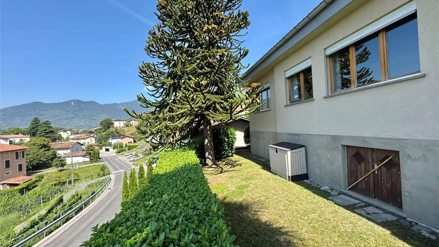 Villa for sale - Via Carlo Battaglini, 6955 Cagiallo