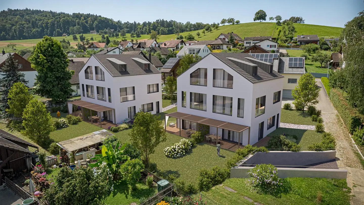 Residential building for sale - 8187 Weiach