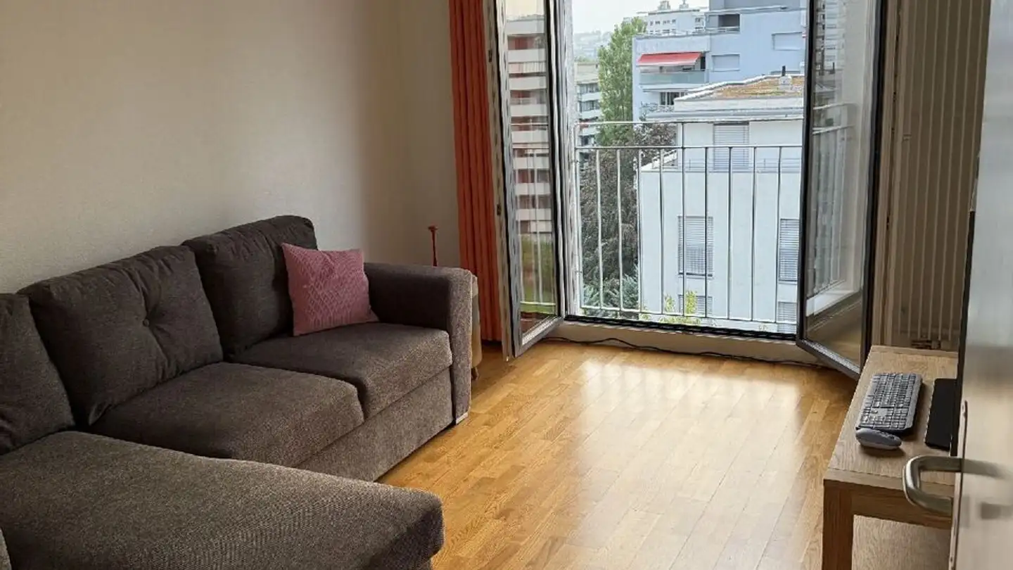 Apartment for rent - Pré Henry 10, 1752 Villars-sur-Glâne - Photo 4