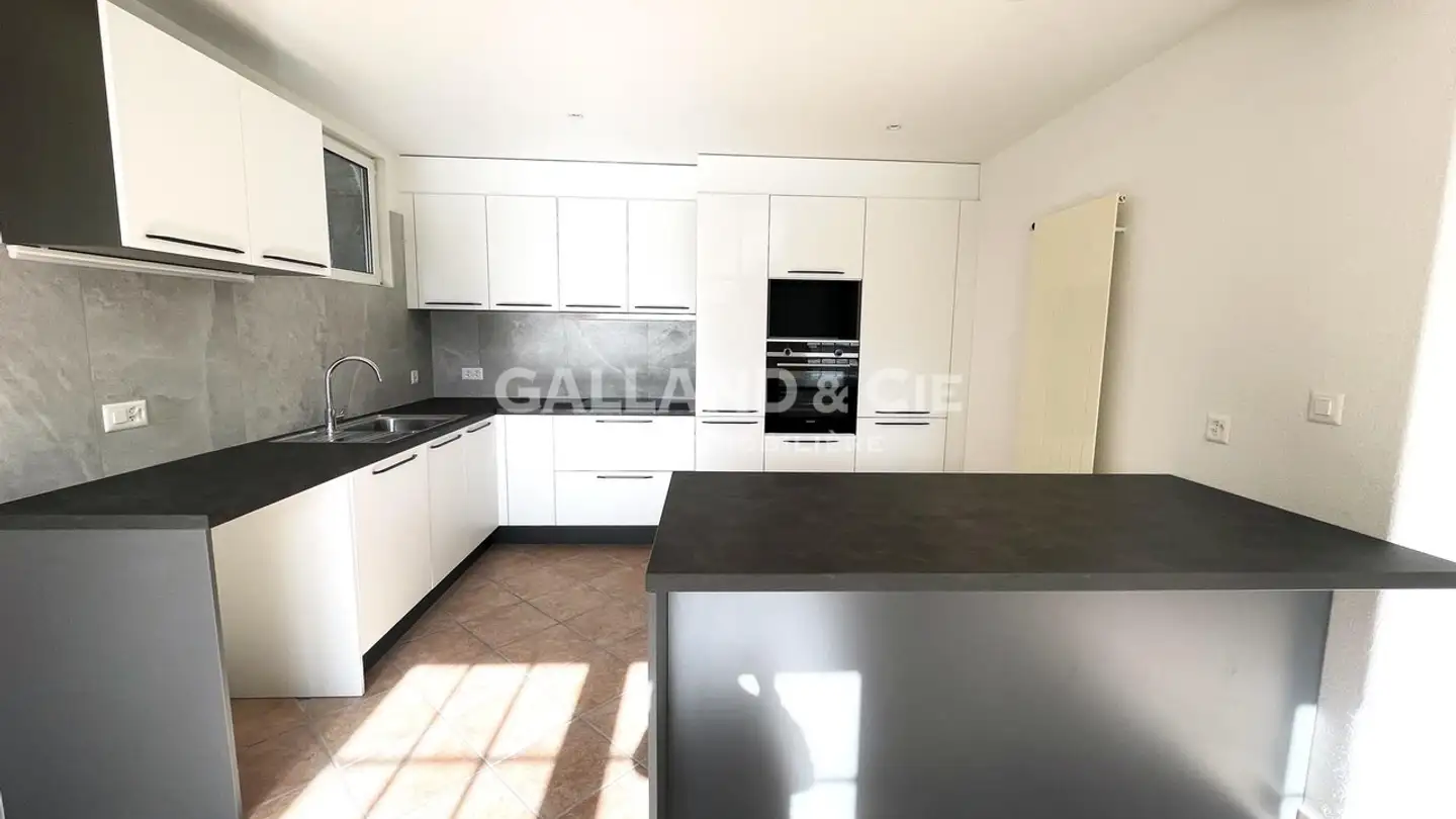 Wohnung mieten - Route De Chavannes, 1007 Lausanne