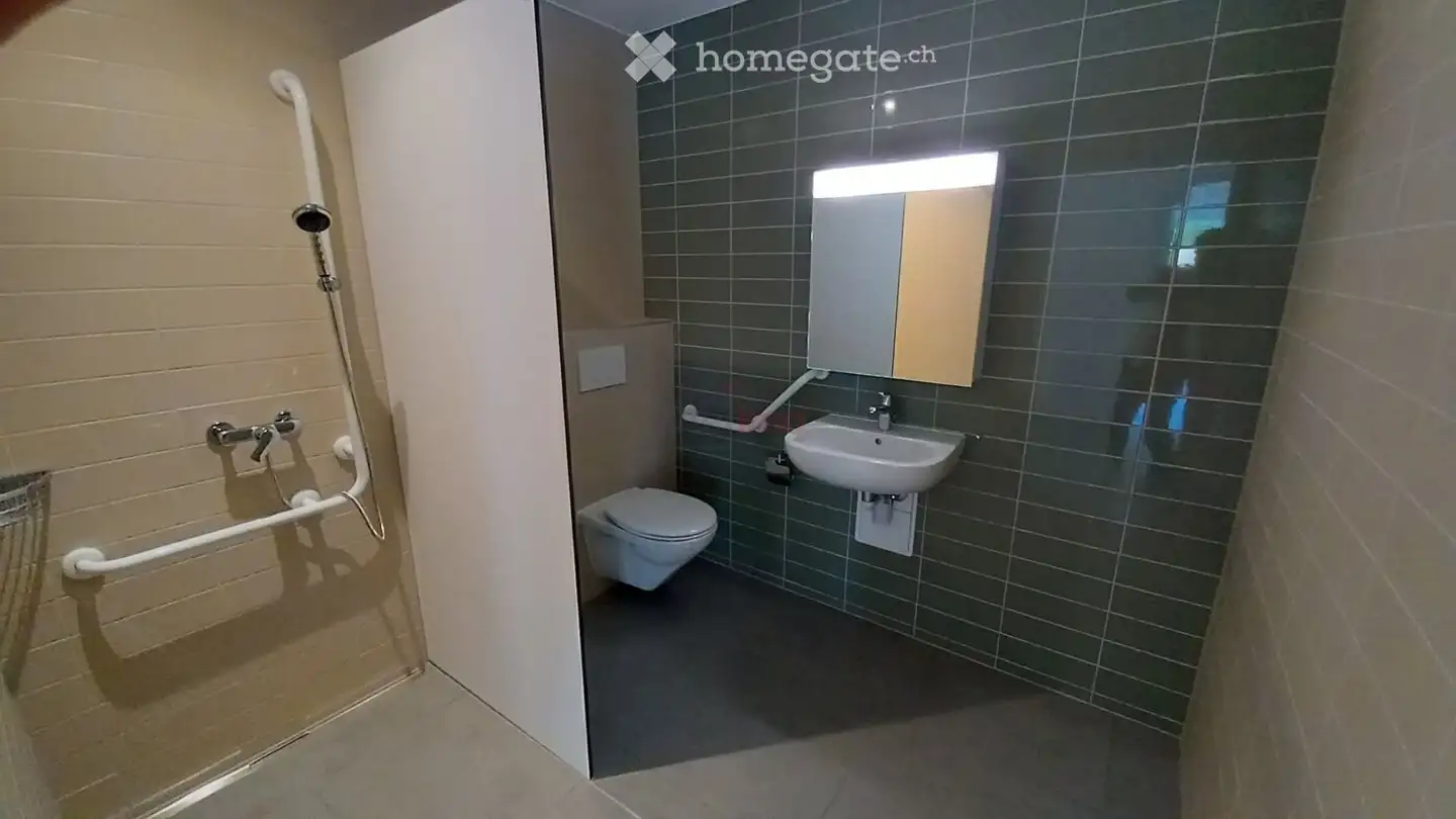 Wohnung mieten - Rue Du Burcle 3, 2108 Couvet - Foto 3