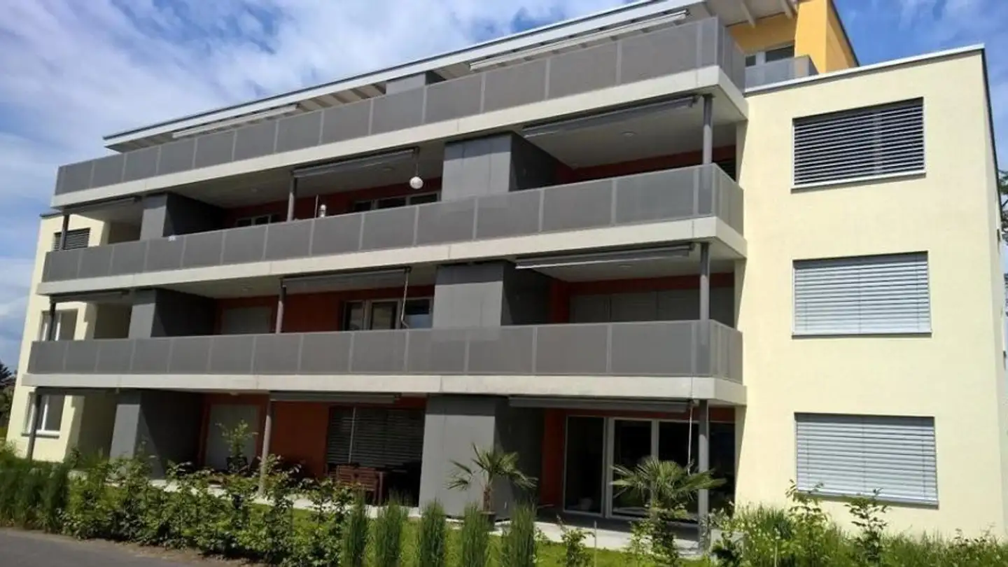 Appartement à louer - Spittelhofring 6, 4665 Oftringen