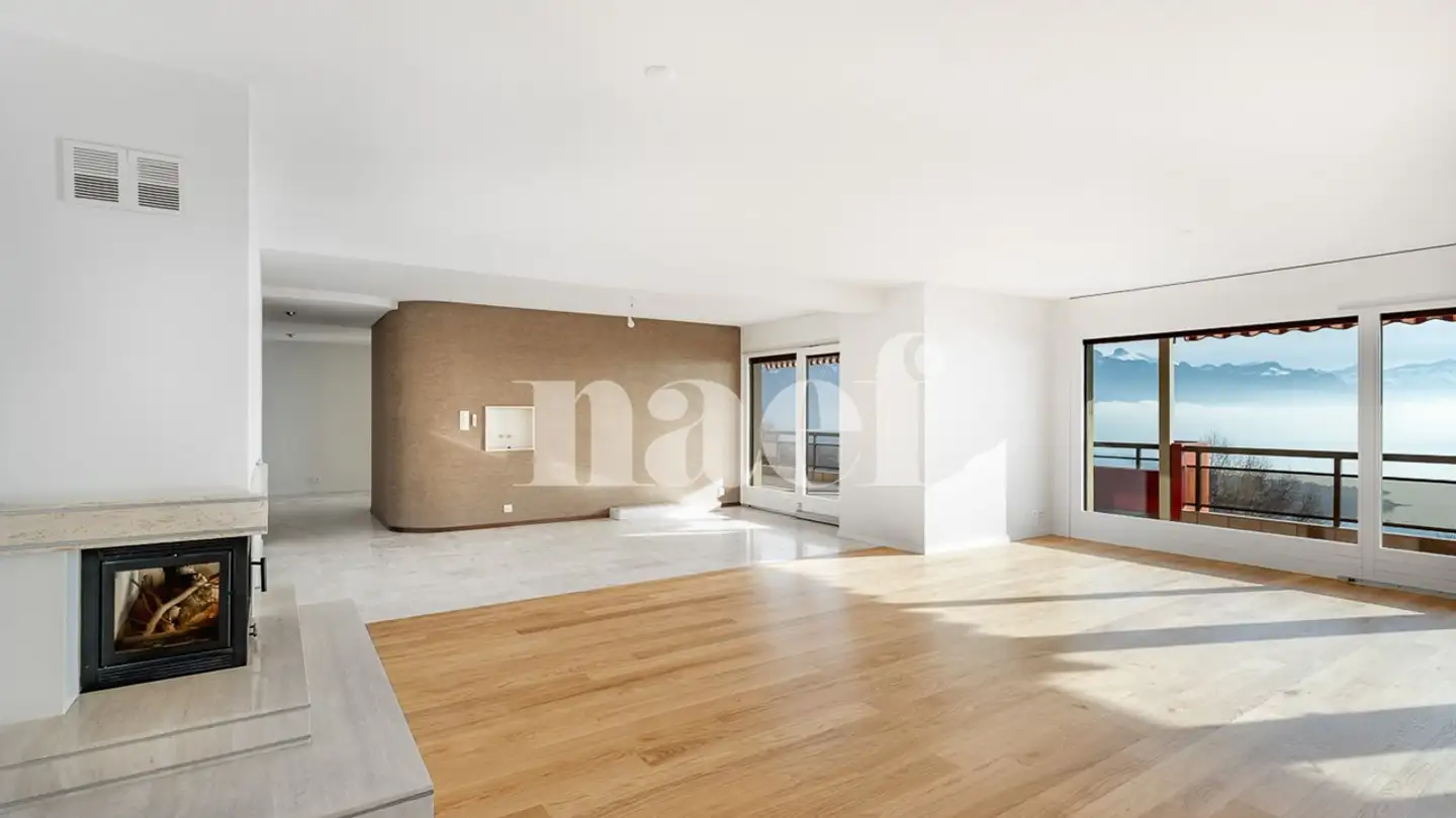 Appartement à vendre - 1803 Chardonne