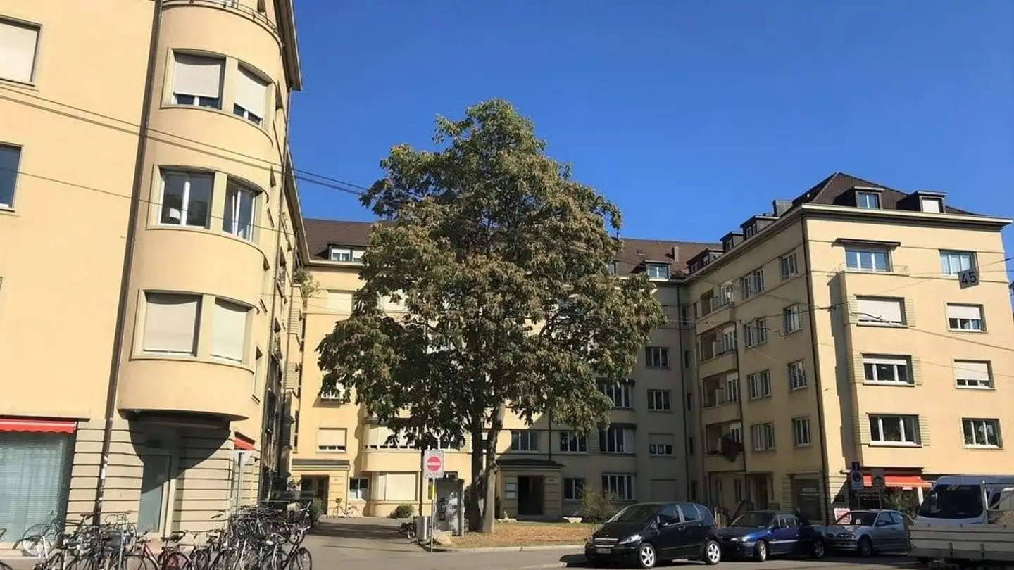 Appartamento in affitto - St. Johanns-Vorstadt 82, 4056 Basel - Foto 2