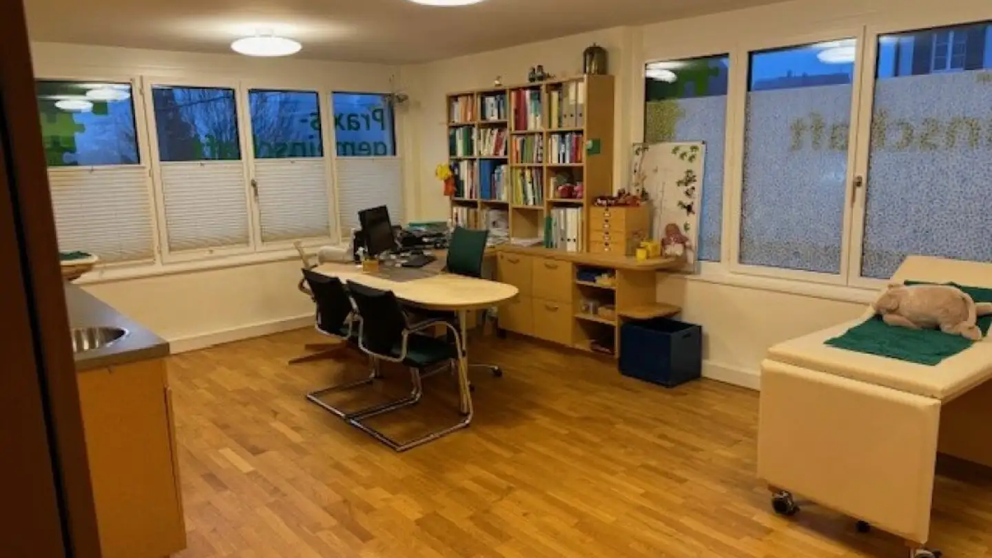 Spazio ufficio in affitto - Hauptstrasse 2, 9053 Teufen AR - Photo 3