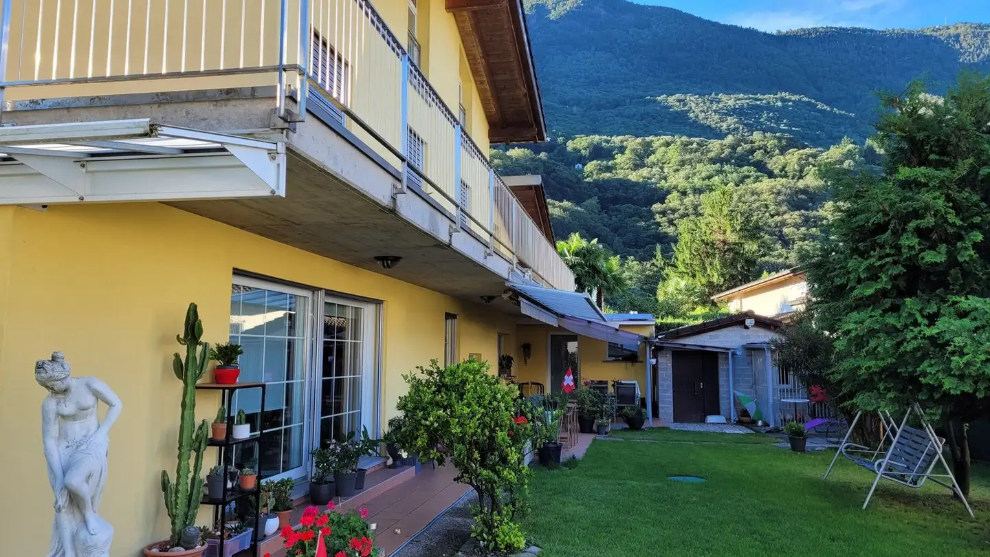 Maison individuelle à vendre - Ala Gèra 20, 6528 Camorino - Photo 2