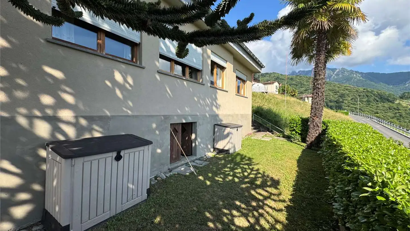 Villa for sale - Via Carlo Battaglini, 6955 Cagiallo - Photo 4