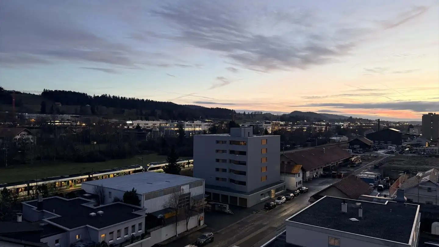 Appartamento in affitto - Rue Du Locle 23, 2300 La Chaux-de-Fonds