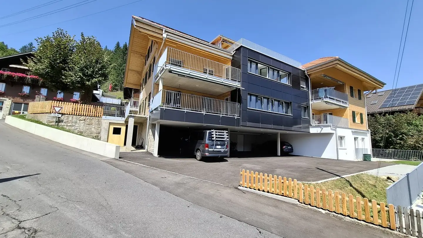 Appartamento in affitto - Linden 92, 3619 Eriz - Photo 3